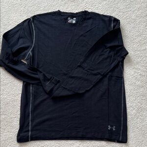 Under Armour Men's Dark Long Sleeve Tee